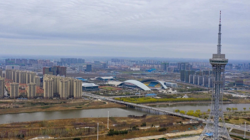 华为为什么落户这个1000万人口的三线小镇?