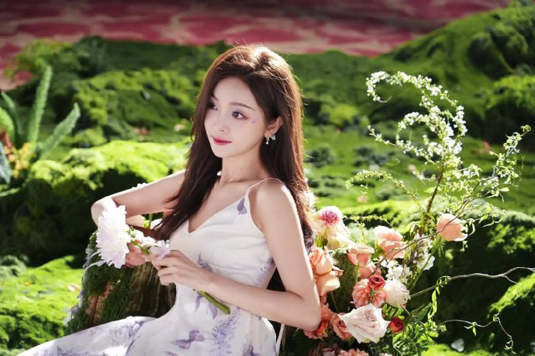 雪藏两年后的《无忧渡》,居然带着我们的童年女主角回归了?